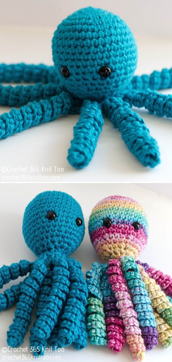 Octopus for Preemies