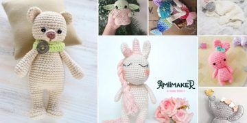 The Best Amigurumi of the Season