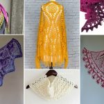 The Most Beautiful Crochet Shawls