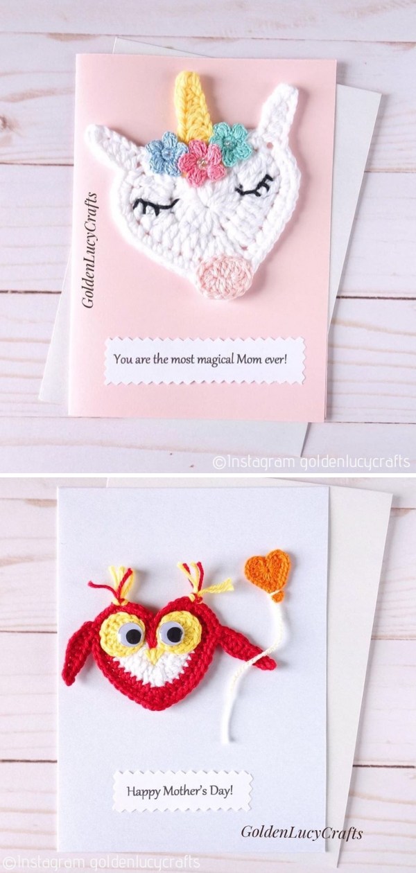 You are the most magical Mom ever! DIY Card