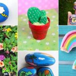 The Best Ideas for Painted Rocks